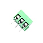 Клеми конектори KB396-3P 3.96мм